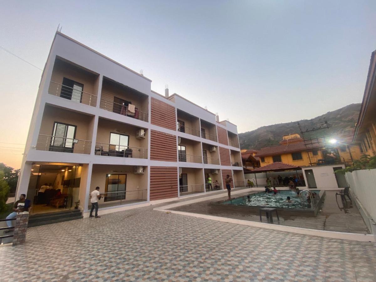 Serenity By Devansh - Near Ekvira Devi Temple Lonavala Exterior photo
