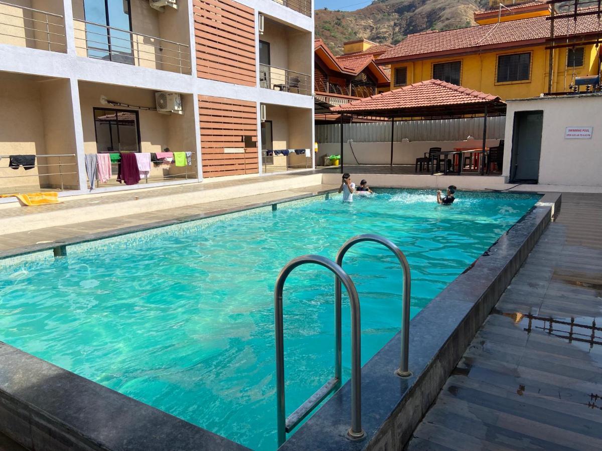 Serenity By Devansh - Near Ekvira Devi Temple Lonavala Exterior photo